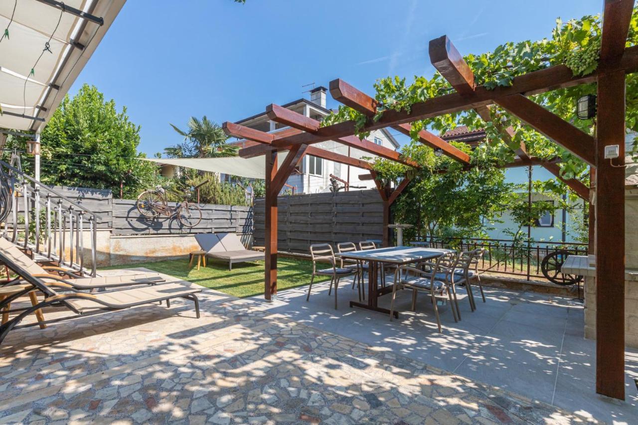 Cukerina Daire Poreč Dış mekan fotoğraf