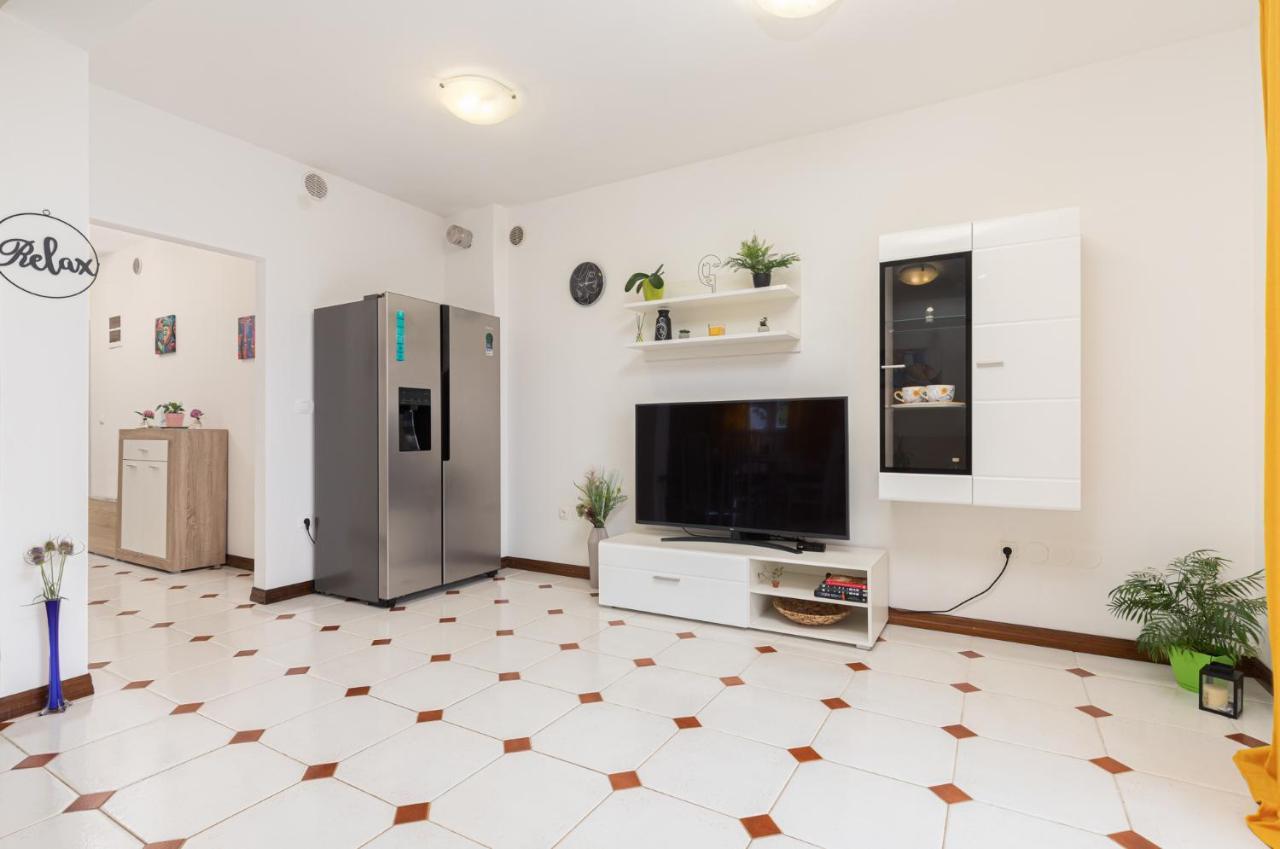 Cukerina Daire Poreč Dış mekan fotoğraf
